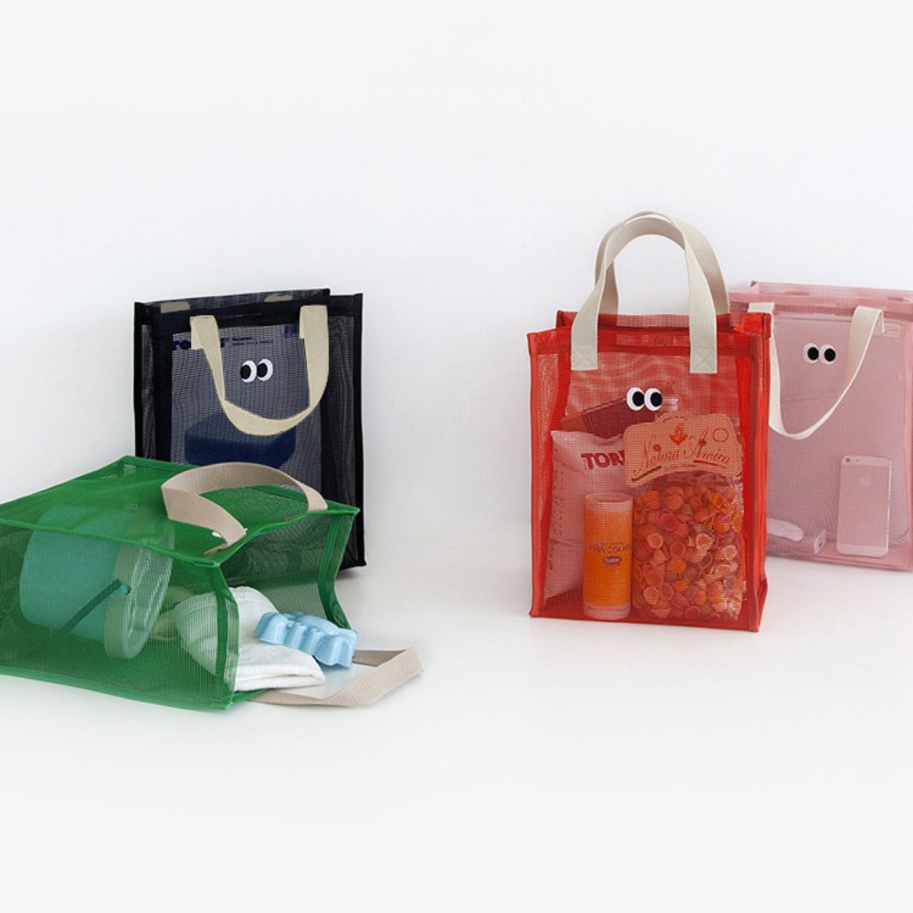 Tote Bag Beach - Bolso de playa de verano de